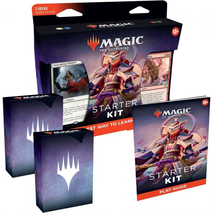 MAGIC The Gathering Starter kit 2022 1BOX Wizards OF THE COAST