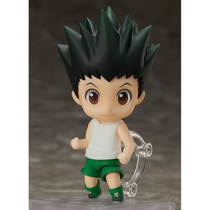 HUNTER HUNTER figure Gon Freecss Nendroid GOOD SMILE COMPANY