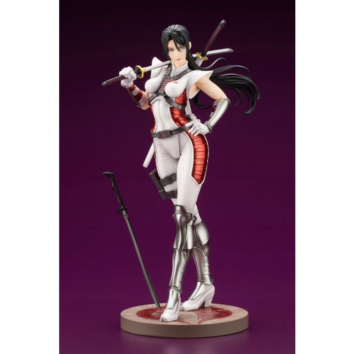 G.I. JOE figure Bishojo Dawn Moreno Snake Eyes II 1/7 Limited Edition KOTOBUKIYA