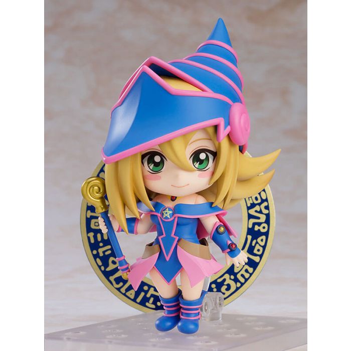 Yu-Gi-Oh! Duel Monsters Dark Magician Girl Nendoroid figure GOOD SMILE COMPANY
