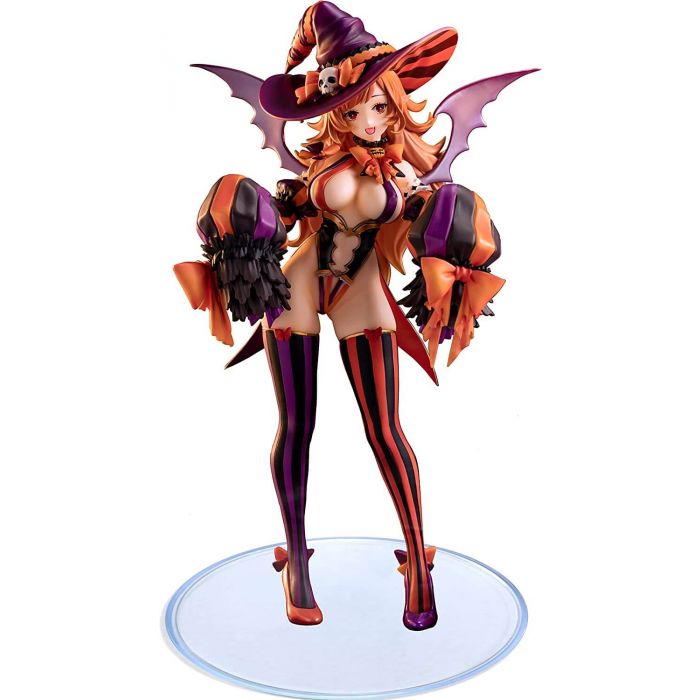 ORIGINAL DESIGN ART CORP. APT Halloween Succubus 1/7 figure Astrum Design