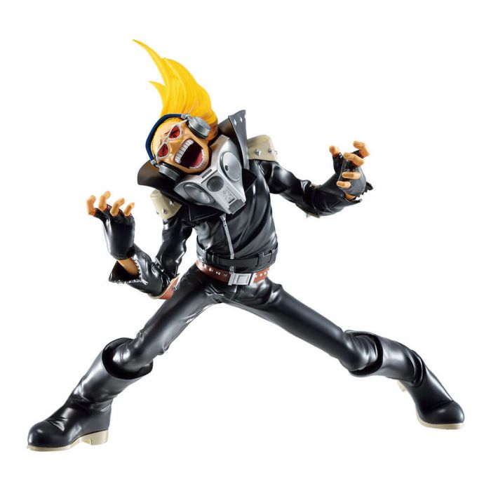 My hero academia figure Present Mic Ichiban kuji Rushing prize E BANDAI
