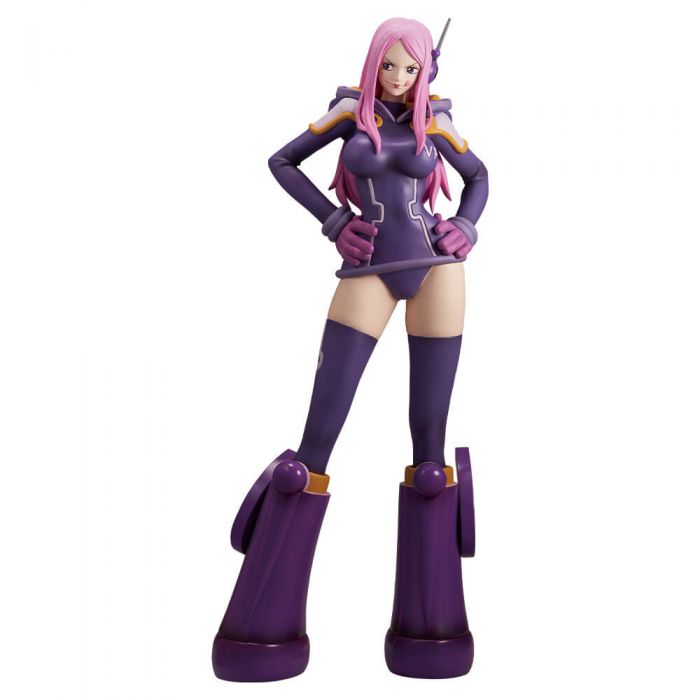 ONE PIECE Jewelry Bonney MASTERLISE EXPIECE figure ichiban kuji egghead Prize C BANDAI