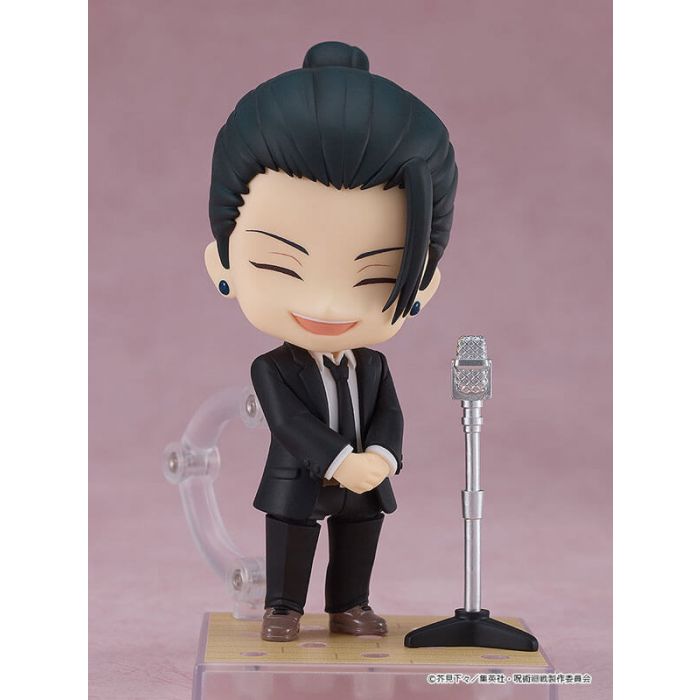 Jujutsu Kaisen Suguru Geto Suit Ver Nendoroid figure GOOD SMILE COMPANY