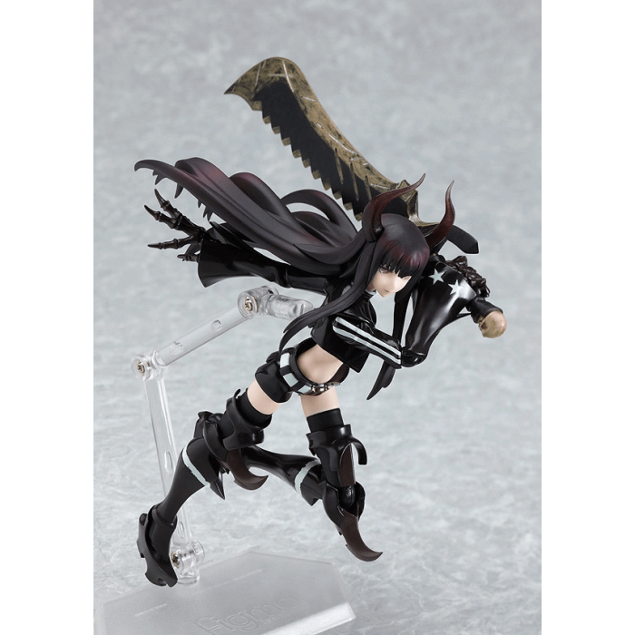Black Rock Shooter Black gold saw Action figure figma Max Factory
