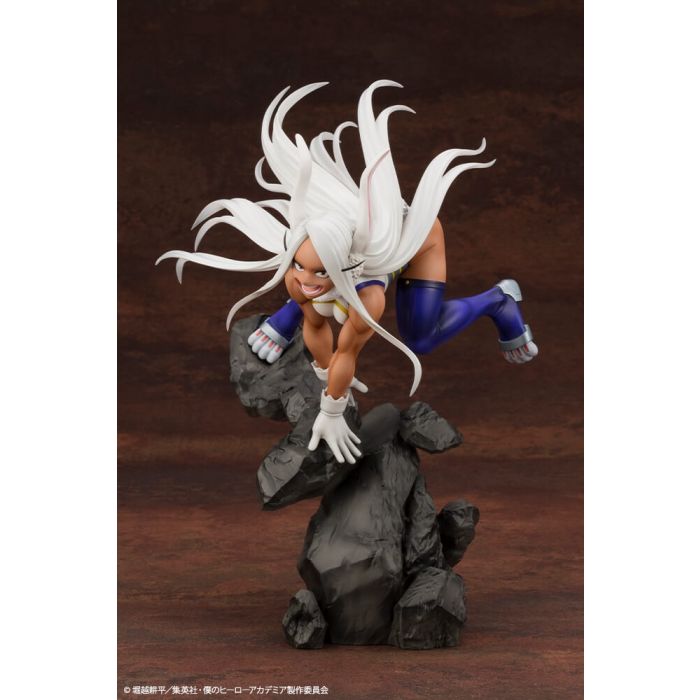 My hero academia figure MIRKO ARTFXJ 1/8 KOTOBUKIYA