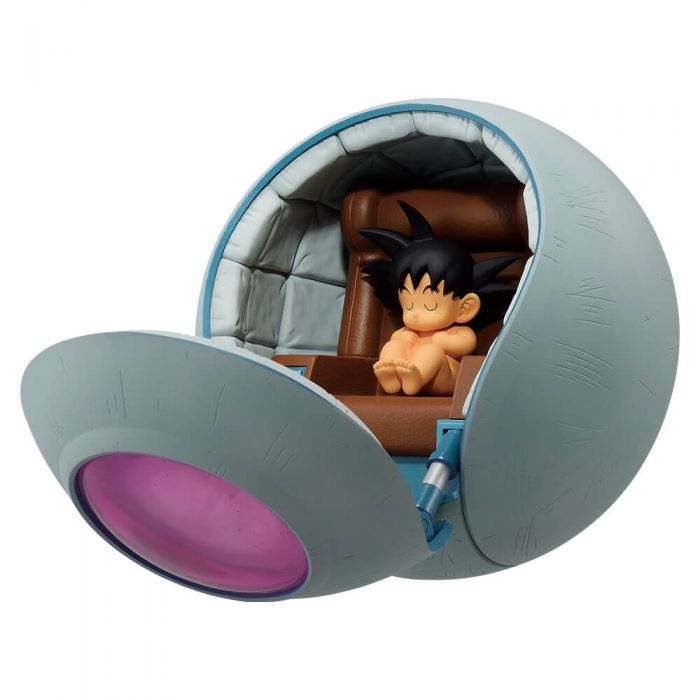 Dragon Ball goku KAKAROT MASTERLISE PLUS figure ichiban kuji VS Omnibus Ultimate Prize F BANDAI