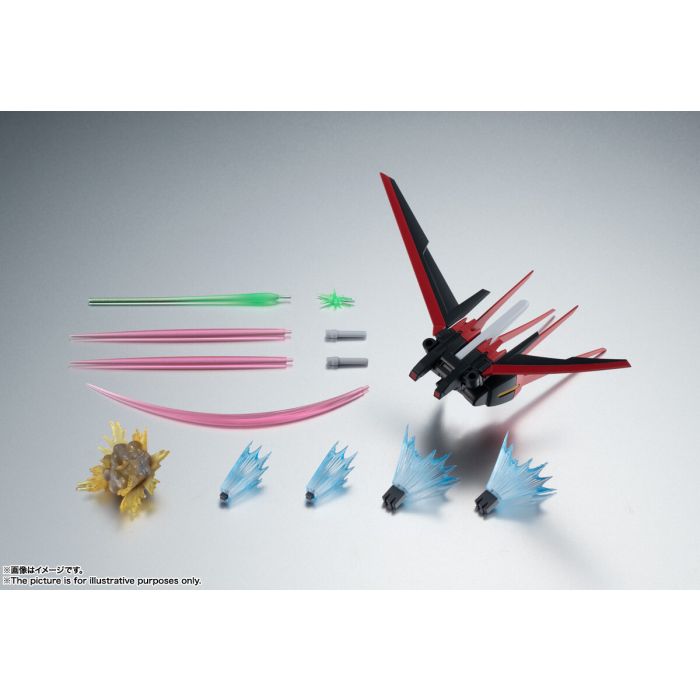 Gundam SEED AQM/E-X01 Aile Striker Effect Parts Set Robot Spirits Side MS Bandai