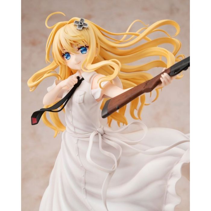 Combatants Will Be Dispatched figure Alice Kisaragi Light Novel Ver 1/7 KDcolle KADOKAWA
