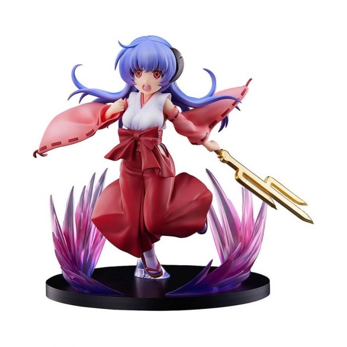 Higurashi no Naku Koro ni SOTSU Hanyu Onigari no Ryuo Ver 1/7 figure Miyuki