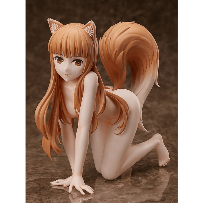 Spice and Wolf figure Holo 1/4 B-STYLE FREEing