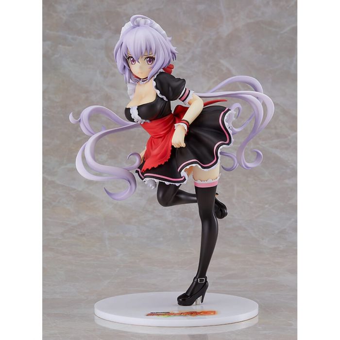 Senki Zessho Symphogear figure Chris Yukine Lovely Maid style 1/7 GOOD SMILE COMPANY