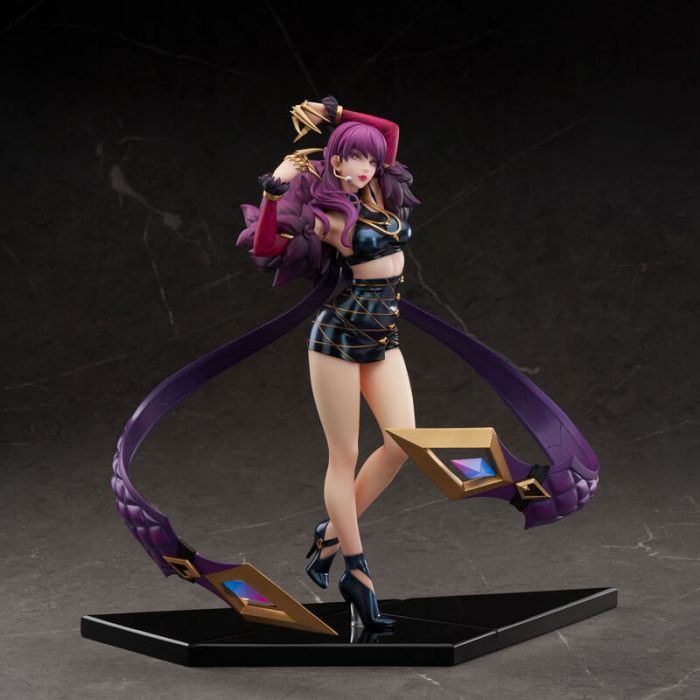 League of Legends K/DA Evelynn 1/7 figure APEX