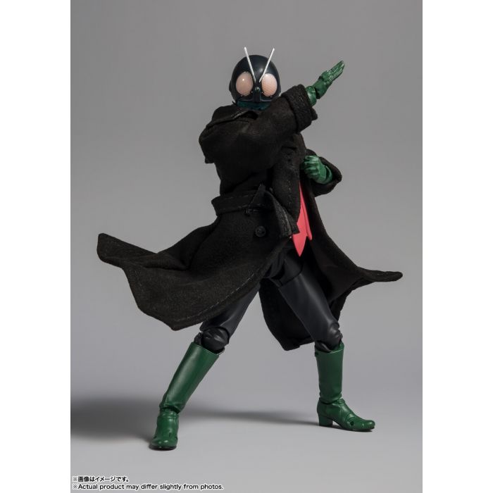 Kamen Rider figure S.H.Figuarts Shin Kamen Rider BANDAI