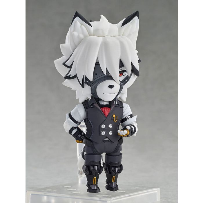 ZONE☆ミニフィギュア Zenless Zone Zero Von Lycaon Nendoroid figure Good Smile