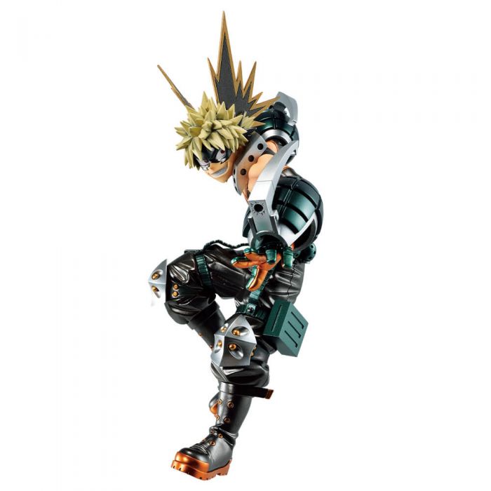 My hero academia Katski Bakugo figure Ichiban kuji NEXT GENERATIONS vol２Prize LP BANDAI