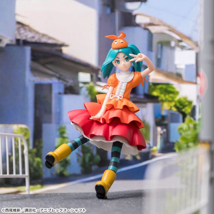 Monogatari Series Yotsugi Ononoki Premium Figure SEGA