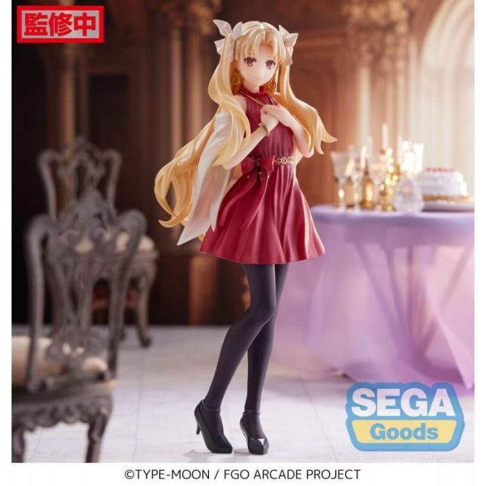Fate Series Fate/Grand Order Arcade Ereshkigal Luminasta figure SEGA