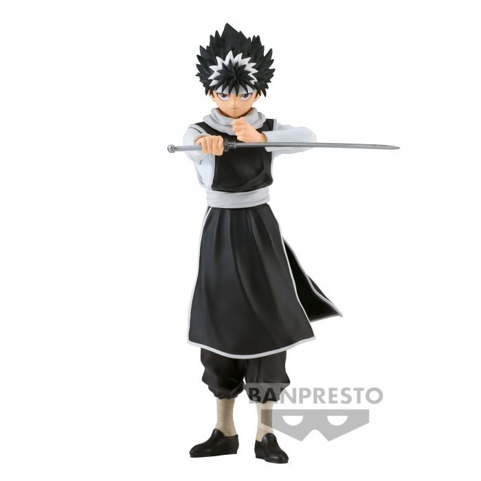 Yu Yu Hakusho Hiei DXF 30th Anniversary figure BANPRESTO