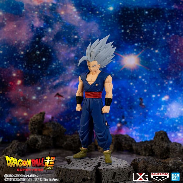 Dragon Ball Z DXF Son Gohan beast figure Banpresto