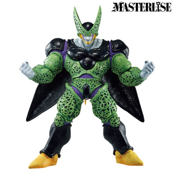 Dragon Ball figure perfect Cell MASTER LISE prize LP ichiban kuji VS Omnibus Great BANDAI