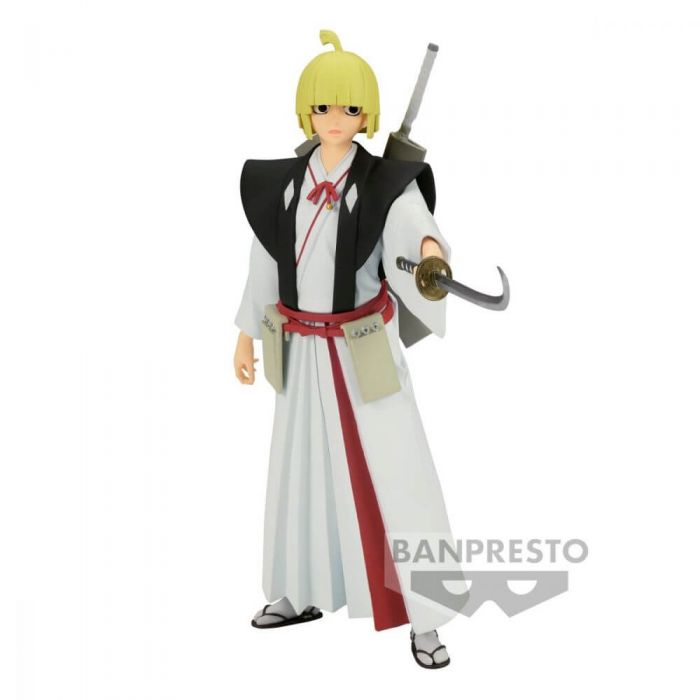 Hell's Paradise Jigokuraku Fuchi Yamada Asaemon Vibration Stars figure BANPRESTO
