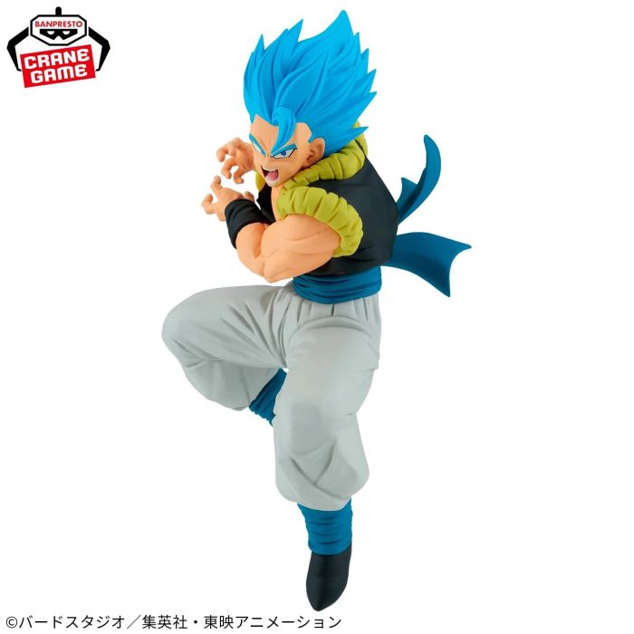 Dragon Ball Super Saiyan God Super Saiyan Gogeta MATCH MAKERS figure BANPRESTO