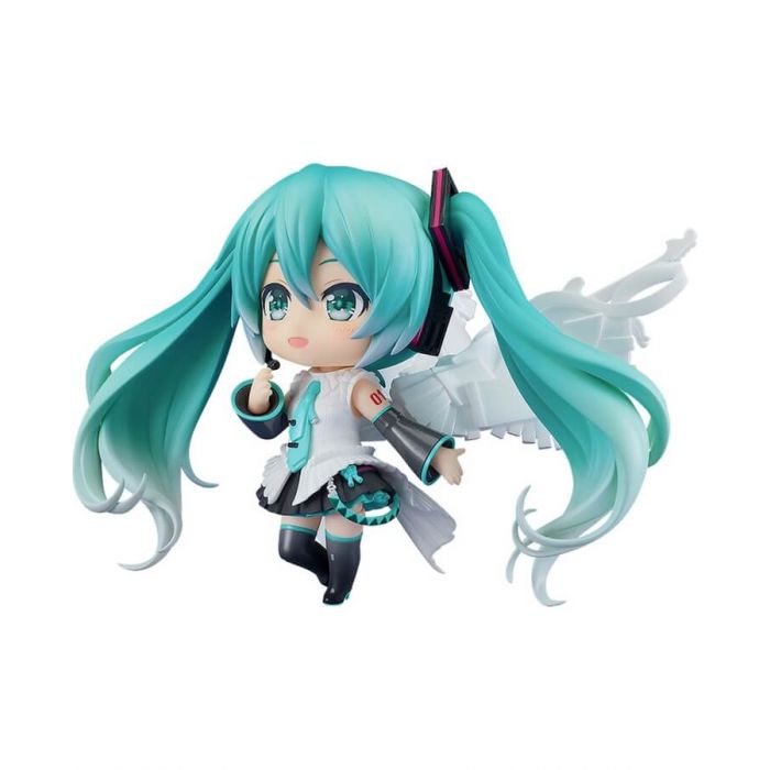 Hatsune Miku vocaloid Hatsune Miku Happy 16th Birthday Ver Nendroid figure GOOD SMILE COMPANY