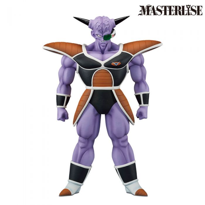 Dragon Ball Ginyu MASTERLISE figure ichiban kuji The Ginyu Force Prize B BANDAI