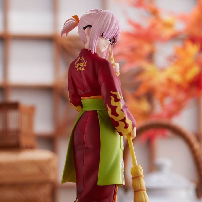 Fate GrandOrder figure Mash Kyrielight kappougi sega