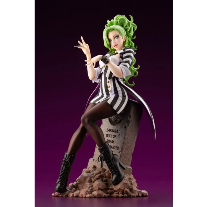 HORROR BISHOUJO BEETLEJUICE Beetlejuice 1/7 figure KOTOBUKIYA