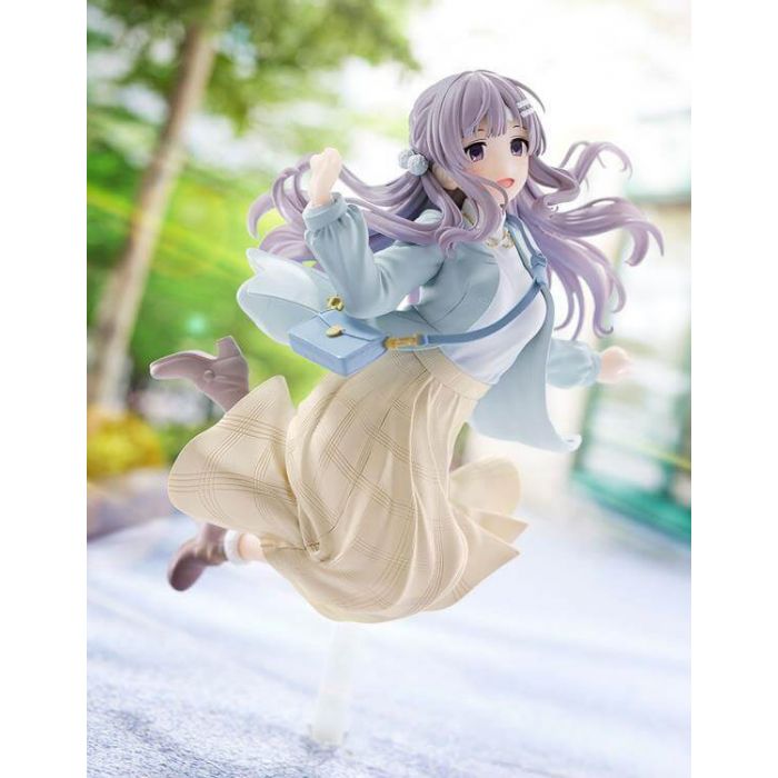 Idol Master Shiny Colors Yukoku Kiriko Emotional lens figure BANPRESTO