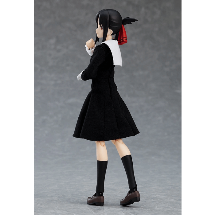 Kaguya Sama Love Is War figure Kaguya Shinomiya figma Max Factory