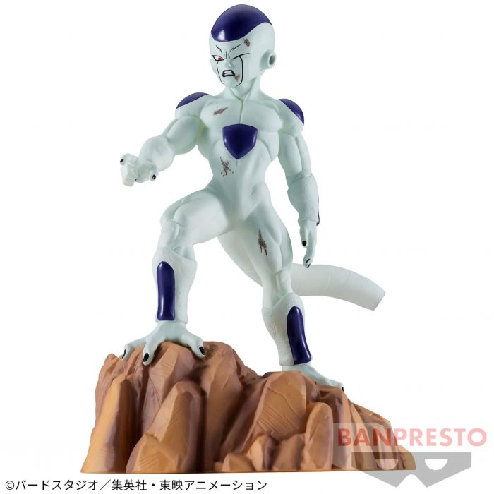 Dragon Ball figure Freeza History Box vol 5 BANPRESTO