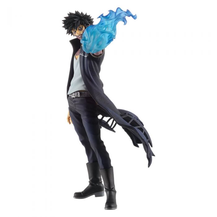 My hero academia Dabi figure Ichiban kuji HERO VS VILLAINS Prize G BANDAI
