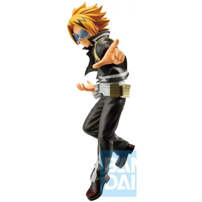 My hero academia Denki Kaminari figure Ichiban kuji NEXT GENERATIONS vol２Prize D BANDAI