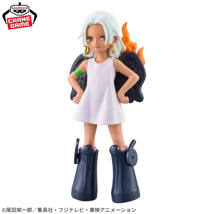 ONE PIECE S-SNAKE DXF THE GRANDLINE SERIES figure BANPRESTO