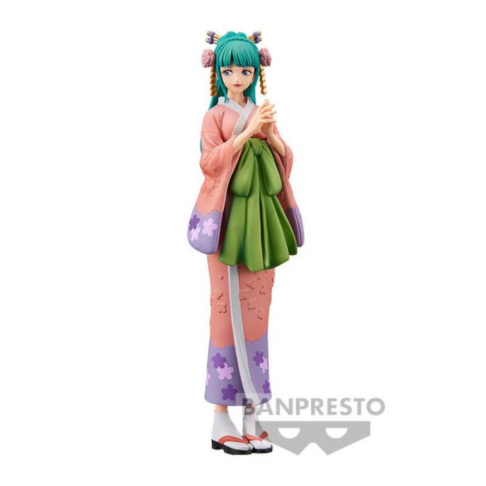 One Piece Hiyori Kouzuki DXF THE GRANDLINE LADY wano kuni vol.12 BANPRESTO