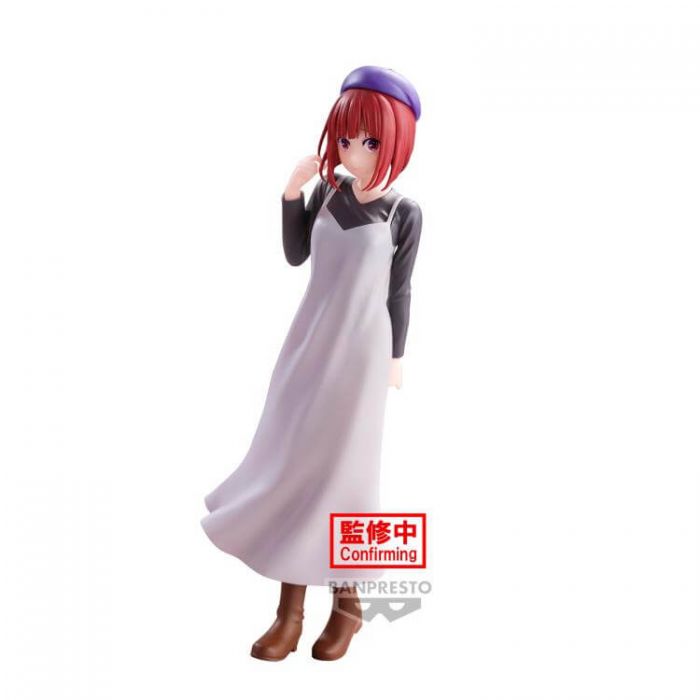 Oshi no Ko Kana Arima Plain Clothes Ver Figure BANPRESTO