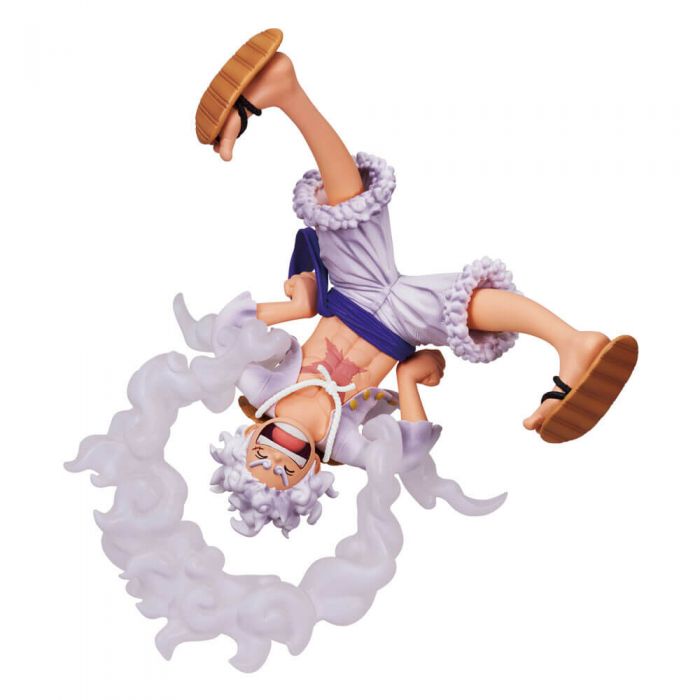 ONE PIECE Monkey D Luffy Gear5 Last One Ver MASTERLISE EXPIECE figure Ichiban kuji New Four Emperors Prize LP BANDAI