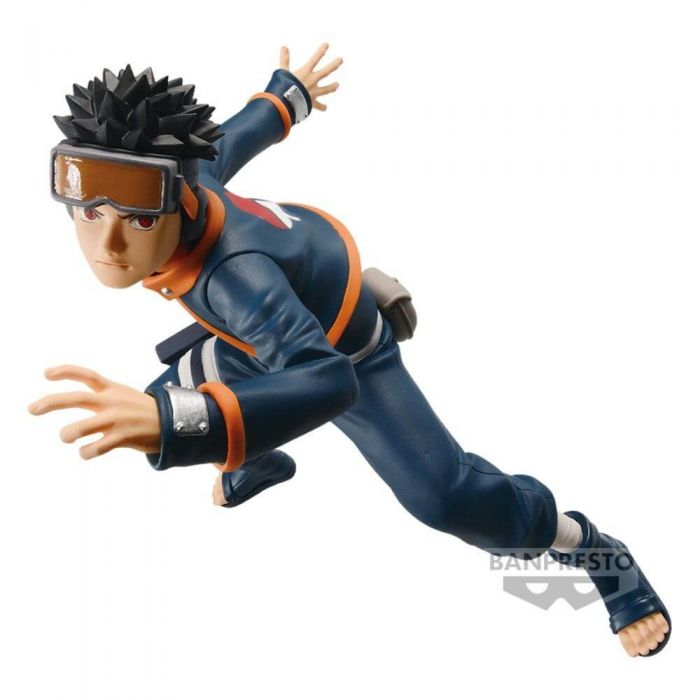 NARUTO Shippuuden Obito Uchiha Vibration Stars figure BANPRESTO