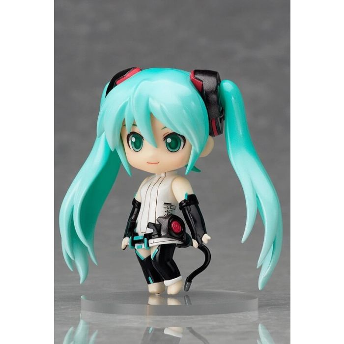 vocaloid Hatsune Miku Len Kagamine Rin Kagamine Append set figure Hatsune Miku 2012 Winter Ver kuji Prize C GOOD SMILE COMPANY