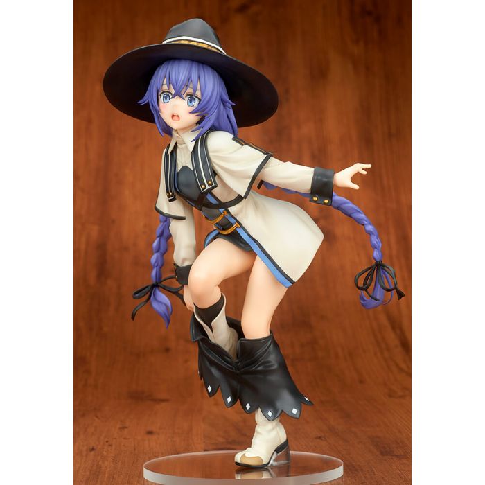 Mushoku Tensei figure Roxy Migurdia 1/7 Okigae Mode Ques Q