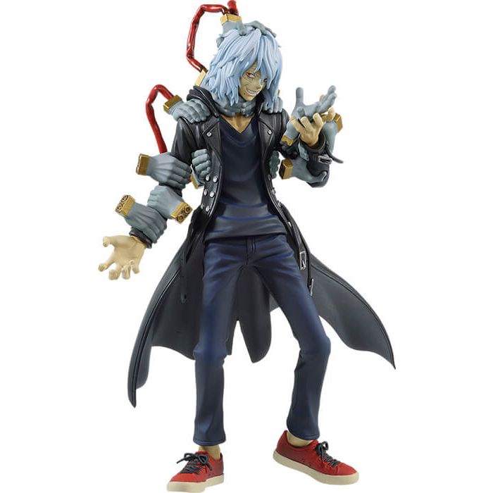 My hero academia Tomura Shigaraki figure Ichiban kuji HERO VS VILLAINS Prize F BANDAI