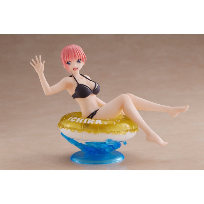 The Quintessential Quintuplets figure Ichika Nakano Aqua Float Girls TAITO