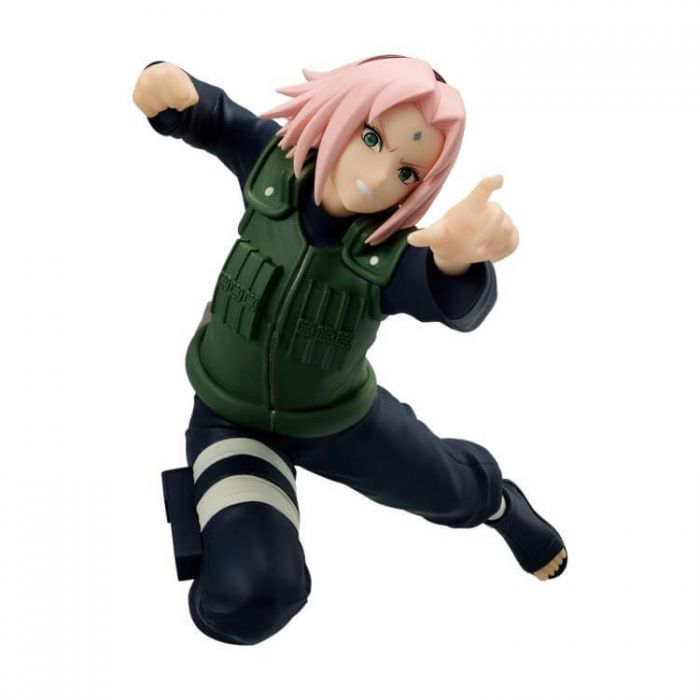 NARUTO Sakura Haruno VIBRATION STARS vol 2 figure BANPRESTO