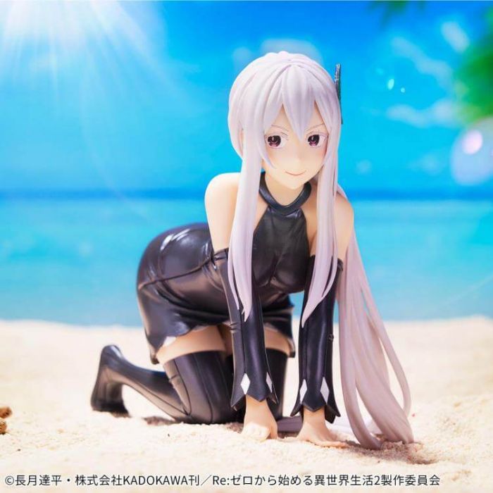 Re:Zero Echidna Celestial Vivi figure BANPRESTO