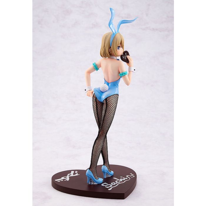 A Couple of Cuckoos figure Sachi Umino Bunny Girl Ver 1/7 KDcolle KADOKAWA