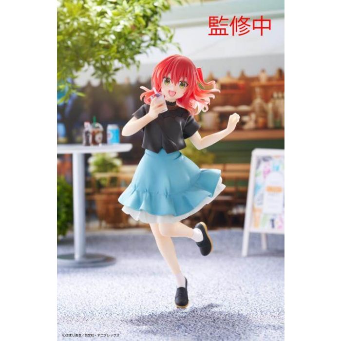 Bocchi the Rock Ikuyo Kita Casual Clothes Ver Coreful Figure TAITO