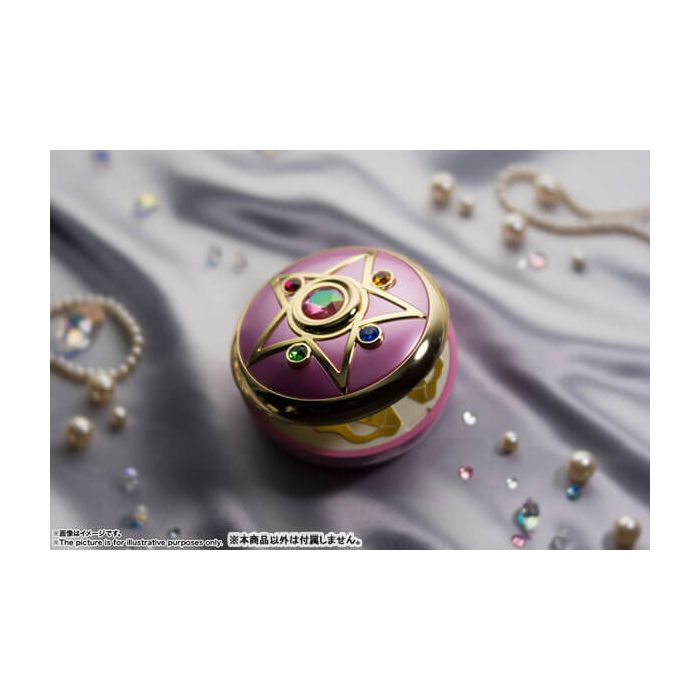 PROPLICA Crystal Star Brilliant Color Edition Rerelease Edition Sailor Moon R bandai